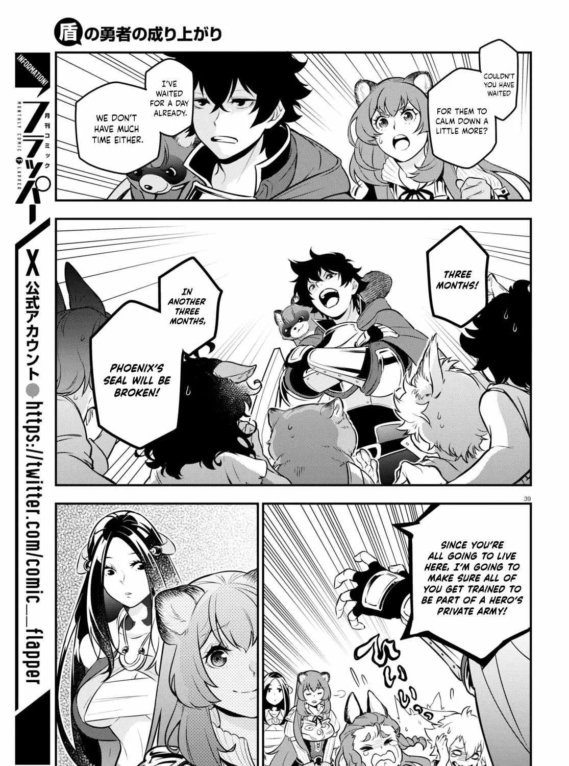Tate no Yuusha no Nariagari Chapter 100 page 87 - 