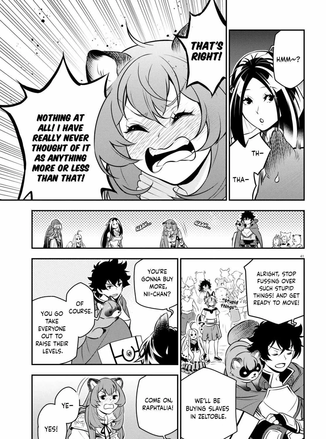 Tate no Yuusha no Nariagari Chapter 100 page 91 - 