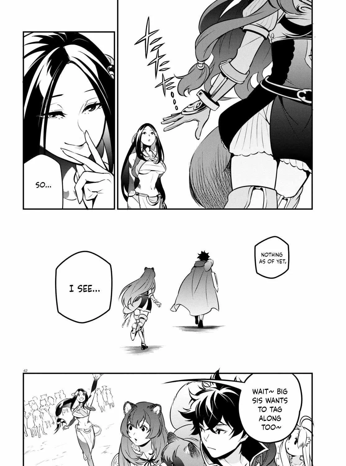Tate no Yuusha no Nariagari Chapter 100 page 93 - 