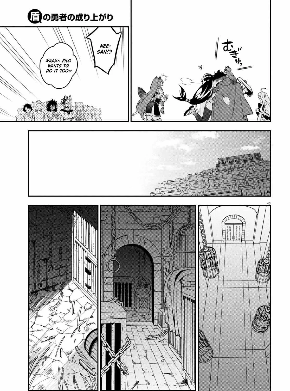 Tate no Yuusha no Nariagari Chapter 100 page 95 - 