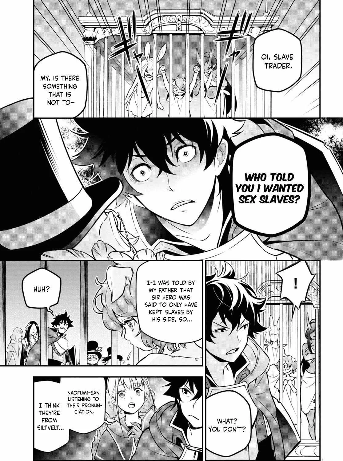 Tate no Yuusha no Nariagari Chapter 101 page 13 - 