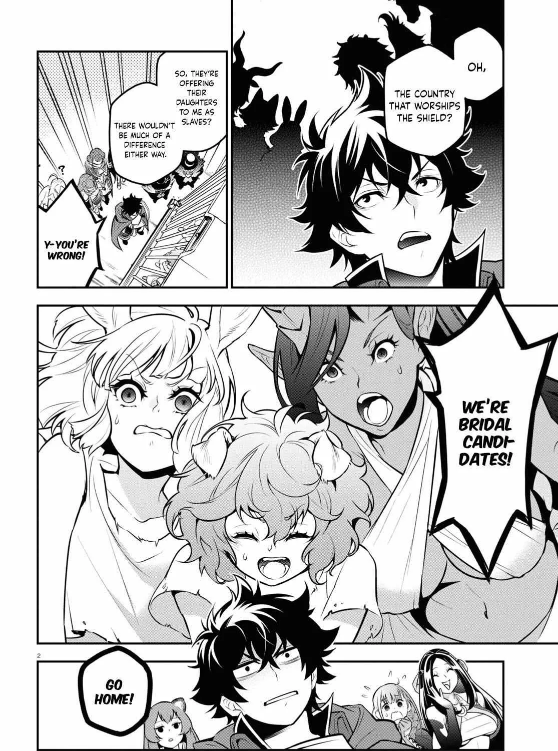 Tate no Yuusha no Nariagari Chapter 101 page 15 - 