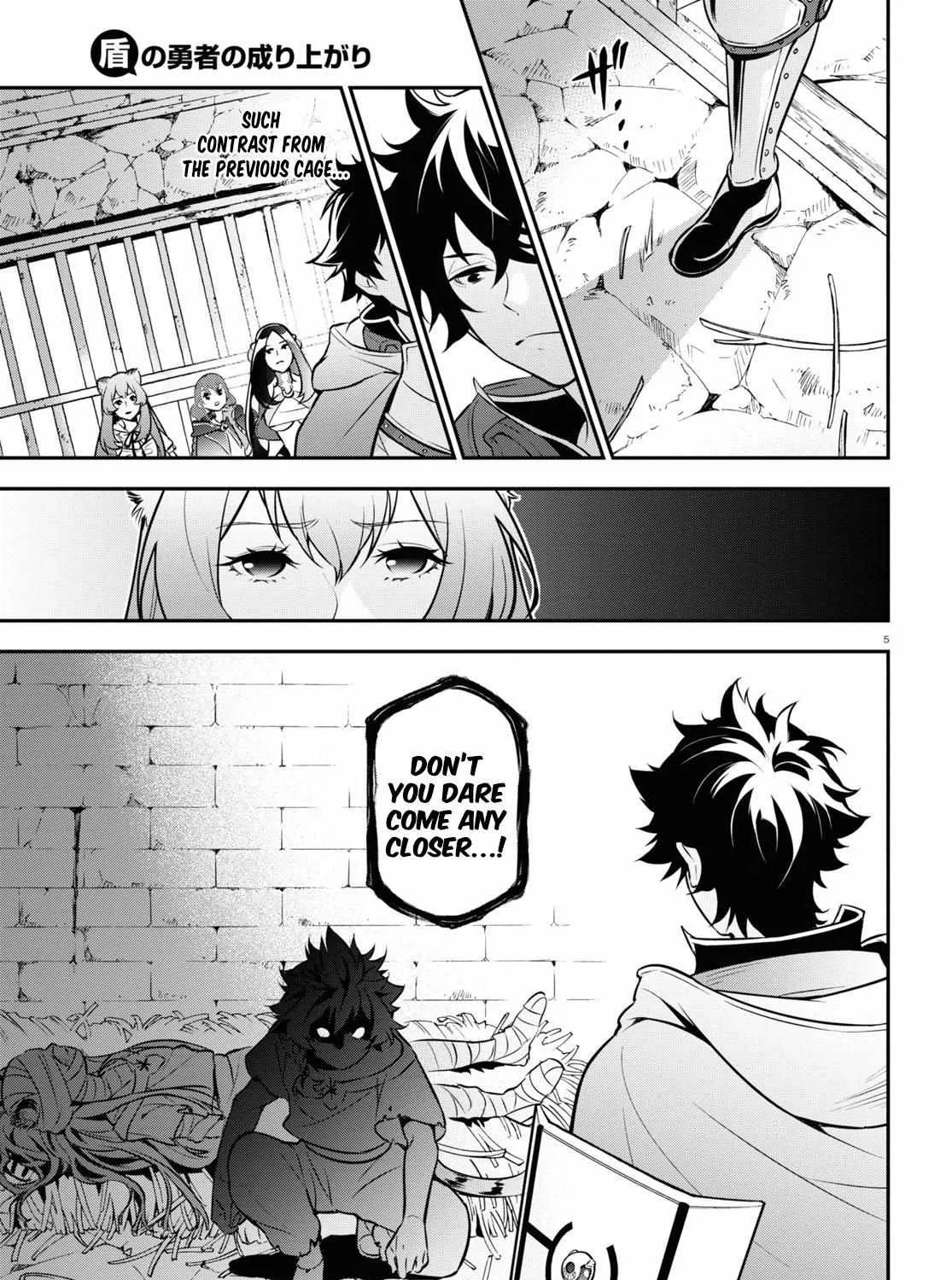 Tate no Yuusha no Nariagari Chapter 101 page 21 - 