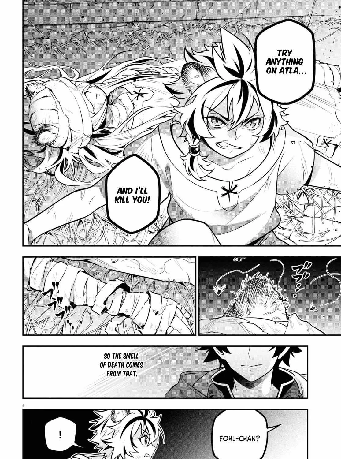 Tate no Yuusha no Nariagari Chapter 101 page 23 - 
