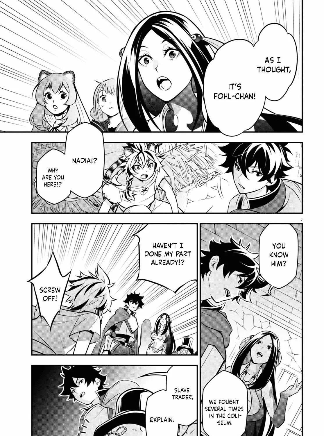 Tate no Yuusha no Nariagari Chapter 101 page 25 - 
