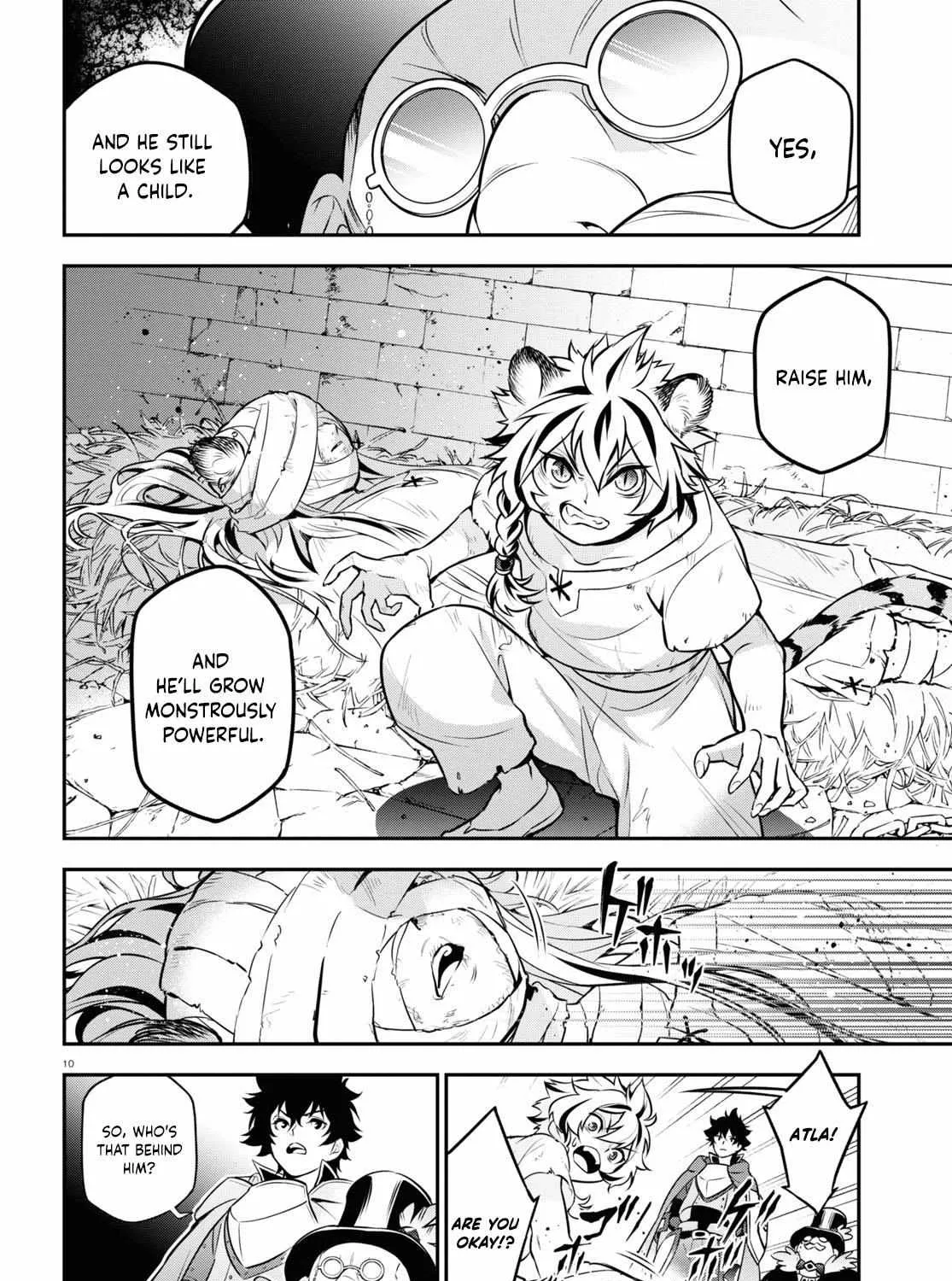 Tate no Yuusha no Nariagari Chapter 101 page 31 - 