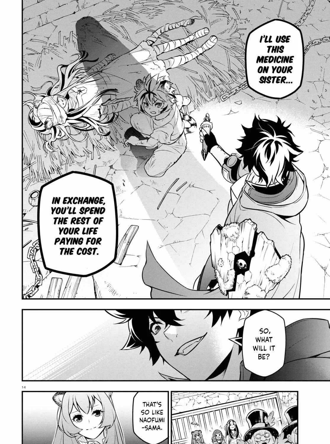 Tate no Yuusha no Nariagari Chapter 101 page 39 - 