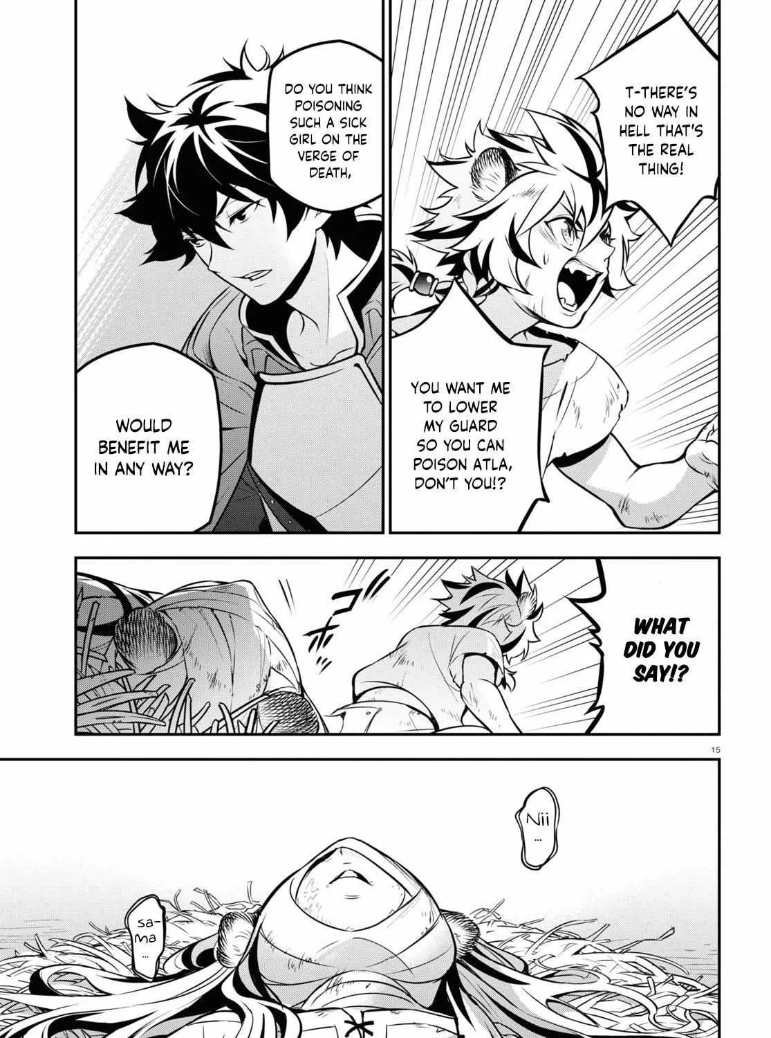 Tate no Yuusha no Nariagari Chapter 101 page 41 - 