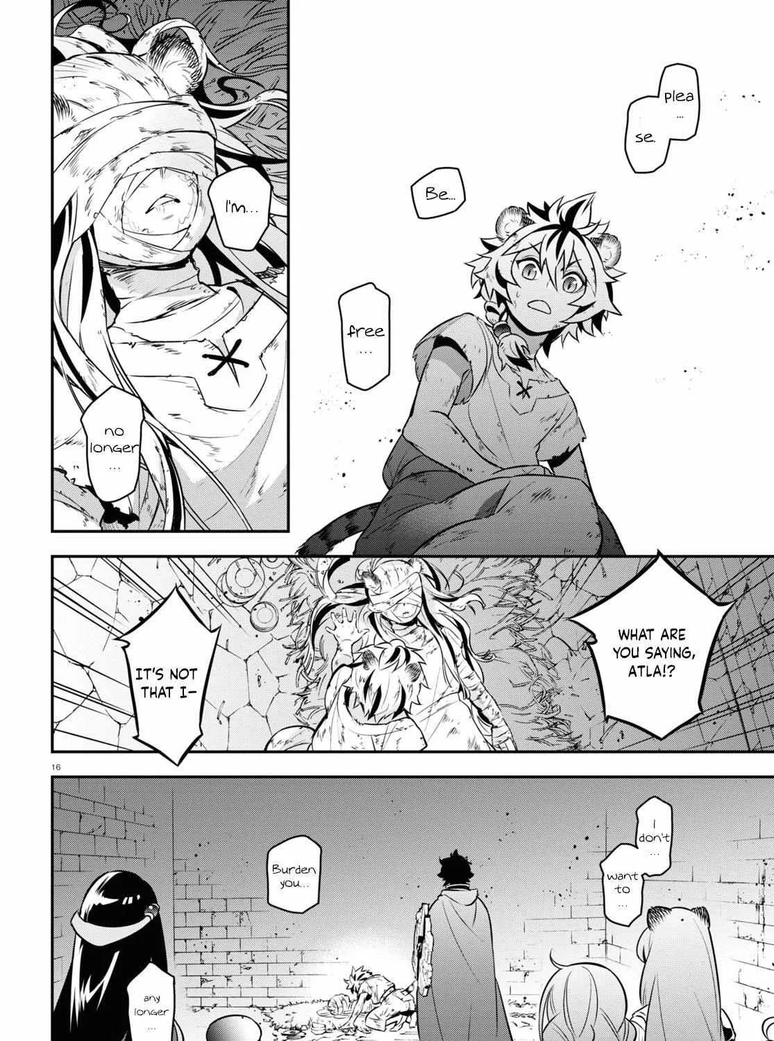 Tate no Yuusha no Nariagari Chapter 101 page 43 - 