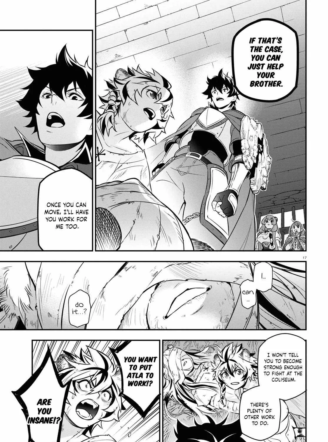 Tate no Yuusha no Nariagari Chapter 101 page 45 - 
