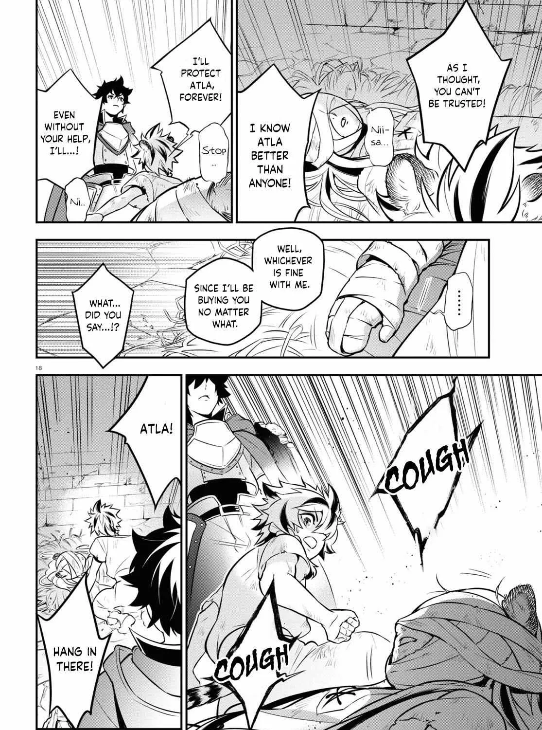 Tate no Yuusha no Nariagari Chapter 101 page 47 - 