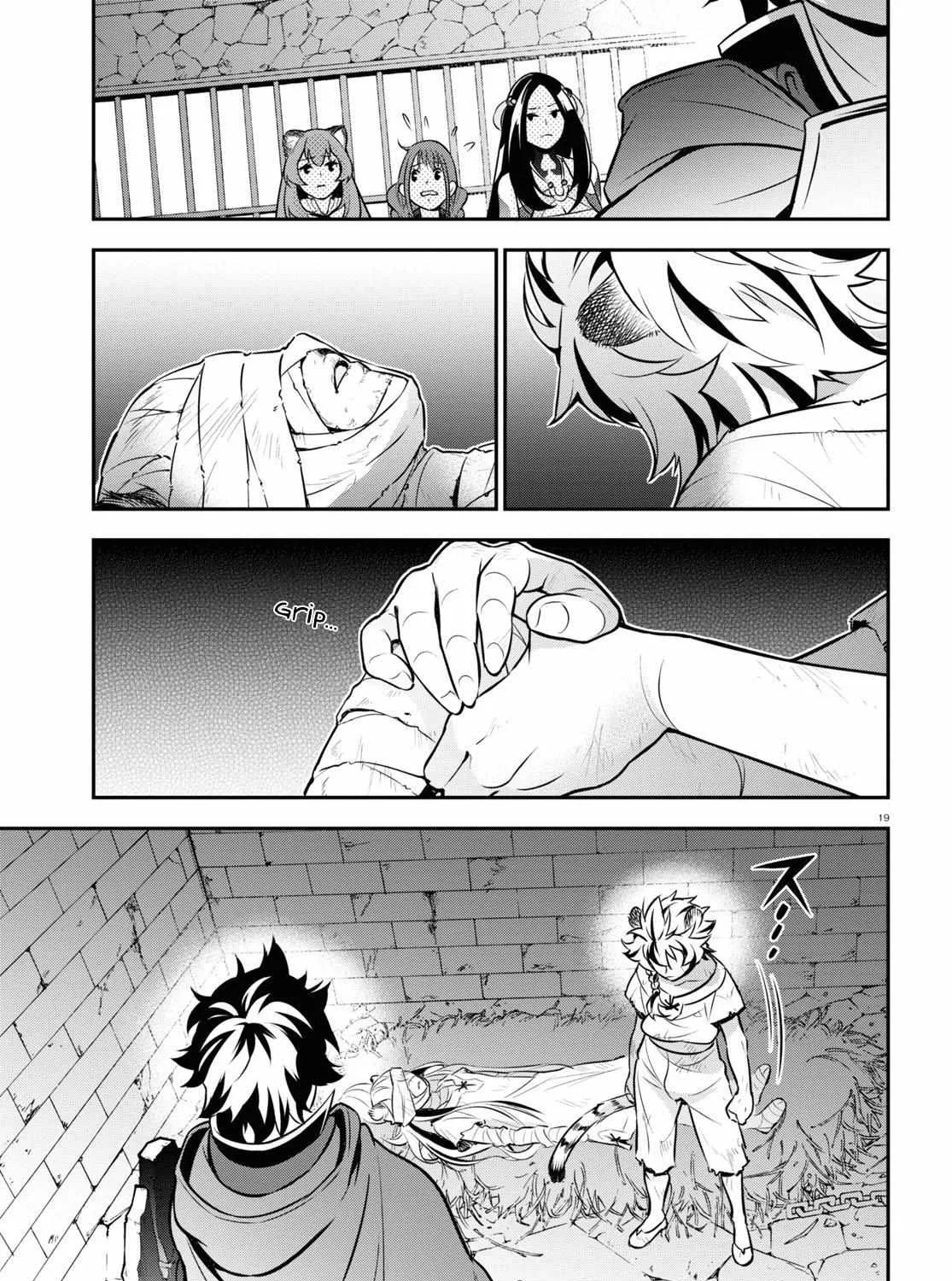 Tate no Yuusha no Nariagari Chapter 101 page 49 - 