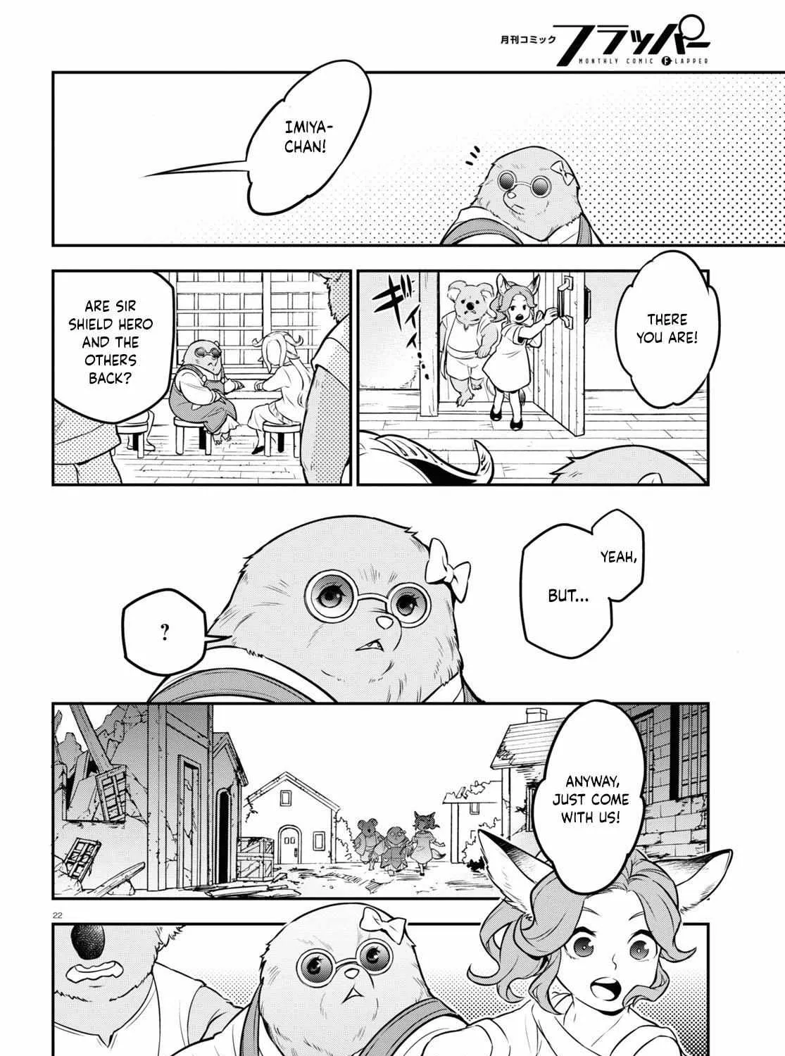 Tate no Yuusha no Nariagari Chapter 101 page 55 - 