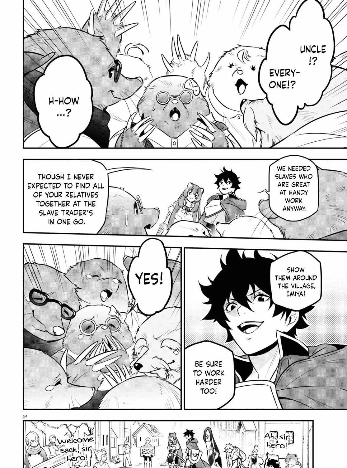 Tate no Yuusha no Nariagari Chapter 101 page 59 - 