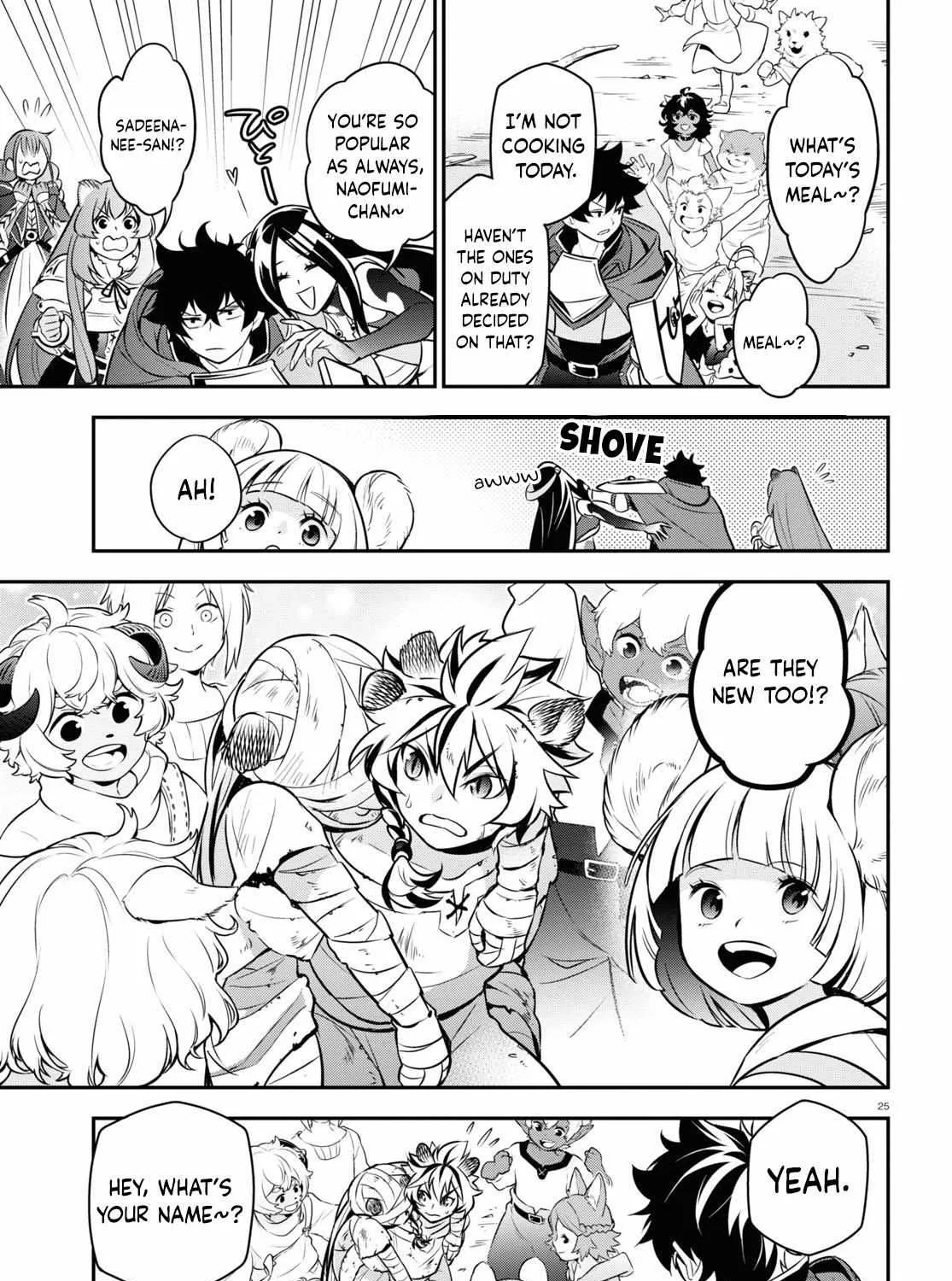 Tate no Yuusha no Nariagari Chapter 101 page 61 - 