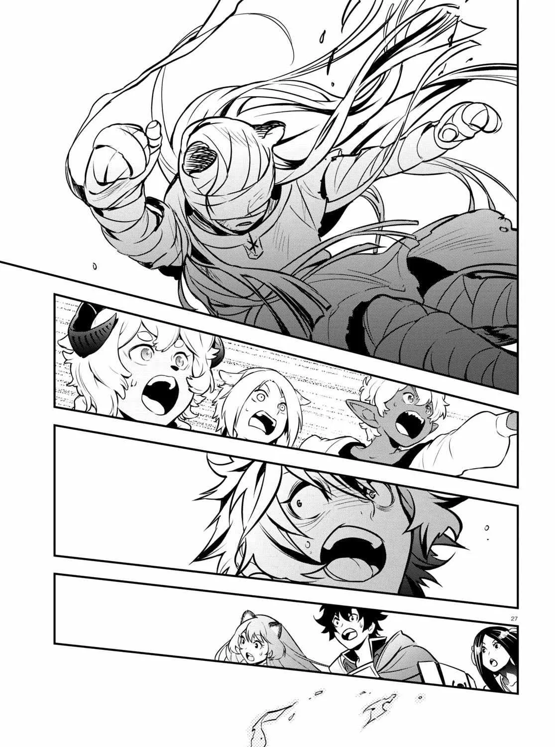Tate no Yuusha no Nariagari Chapter 101 page 65 - 