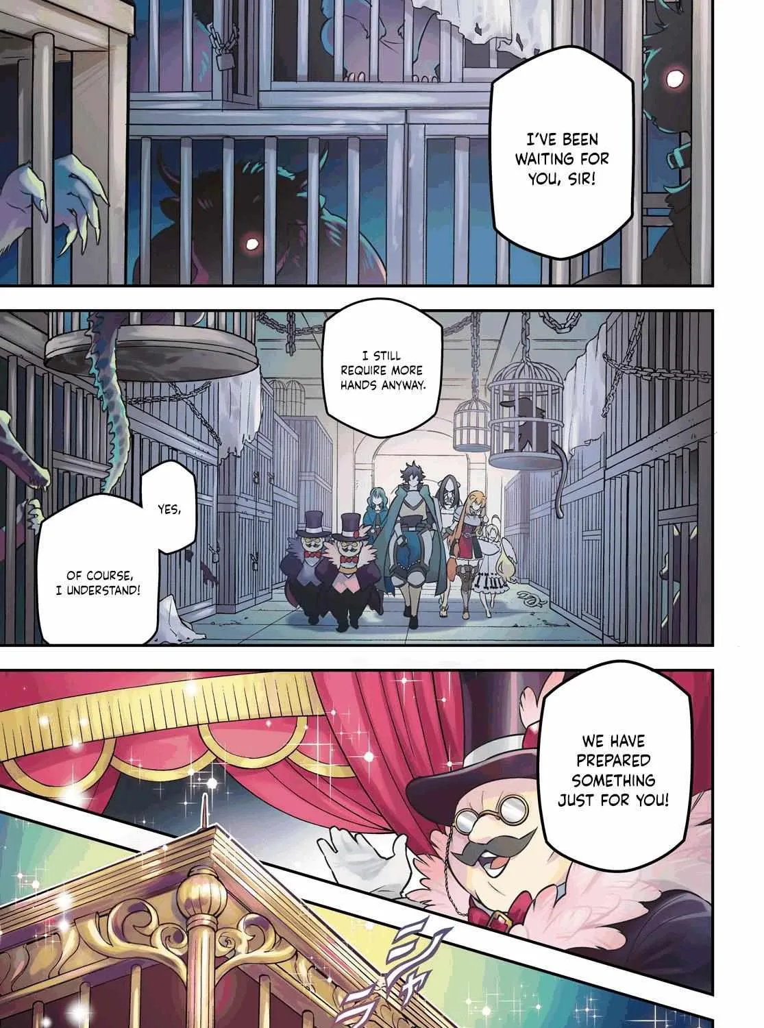 Tate no Yuusha no Nariagari Chapter 101 page 8 - 