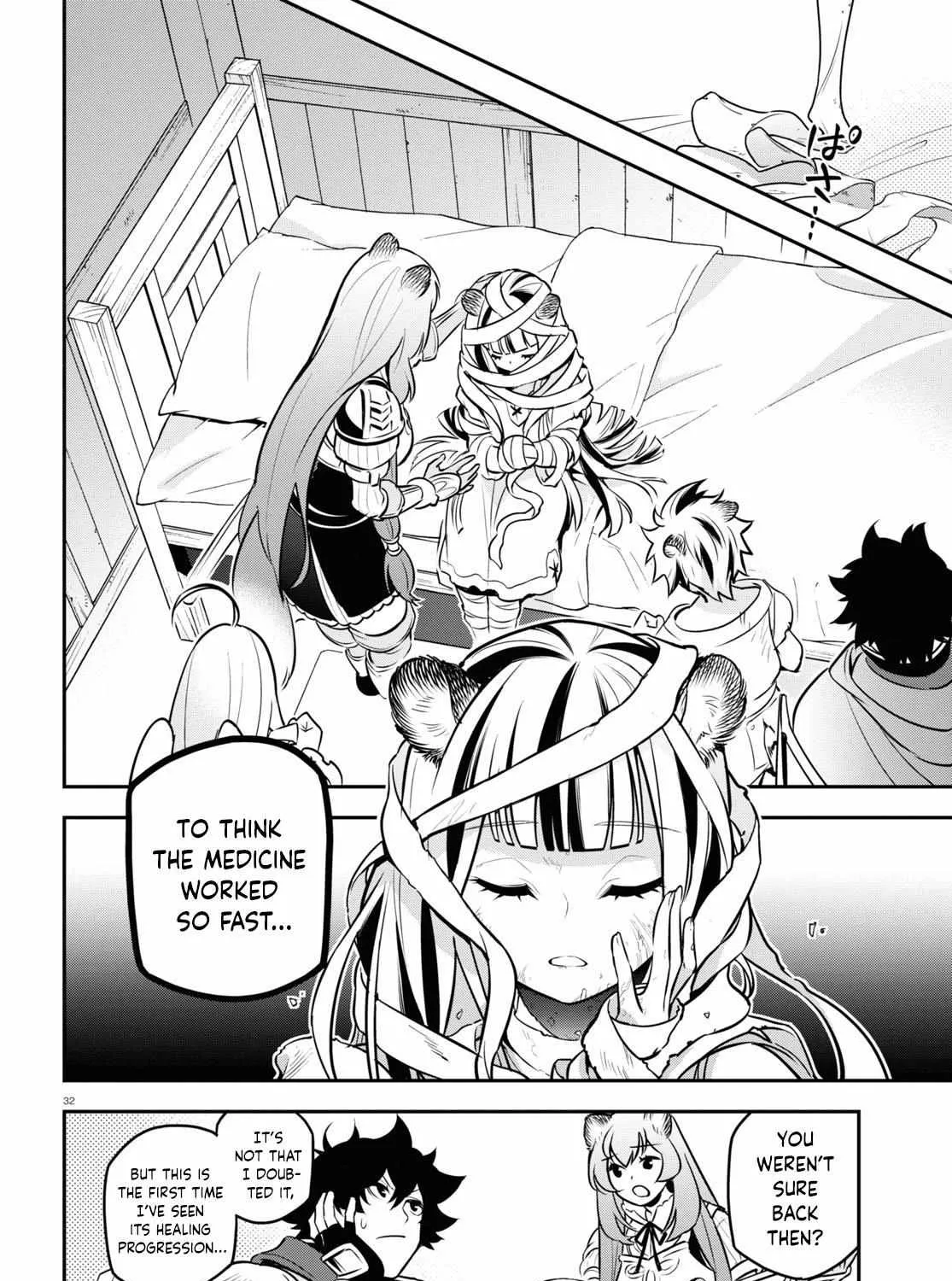 Tate no Yuusha no Nariagari Chapter 101 page 75 - 