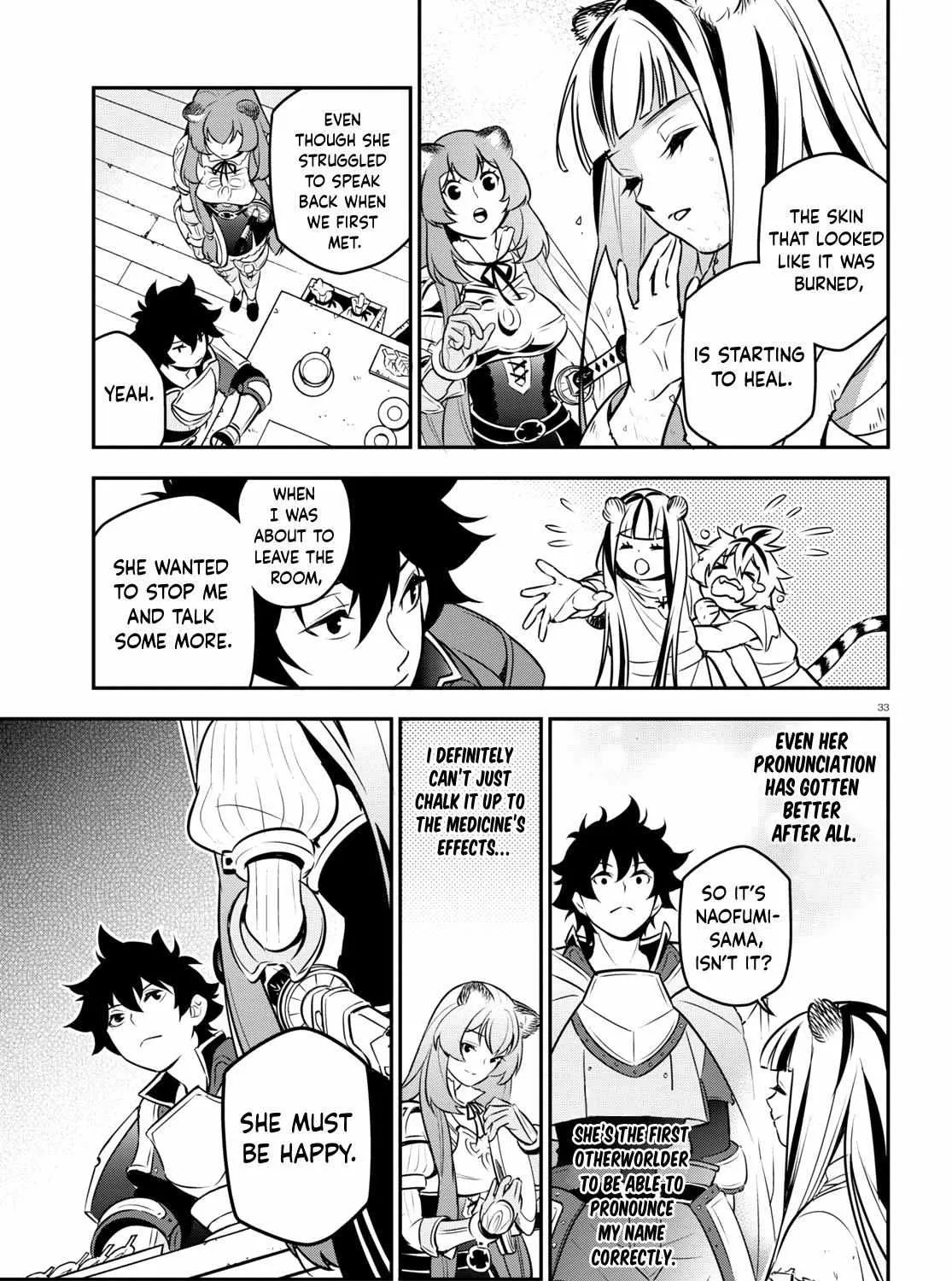 Tate no Yuusha no Nariagari Chapter 101 page 77 - 