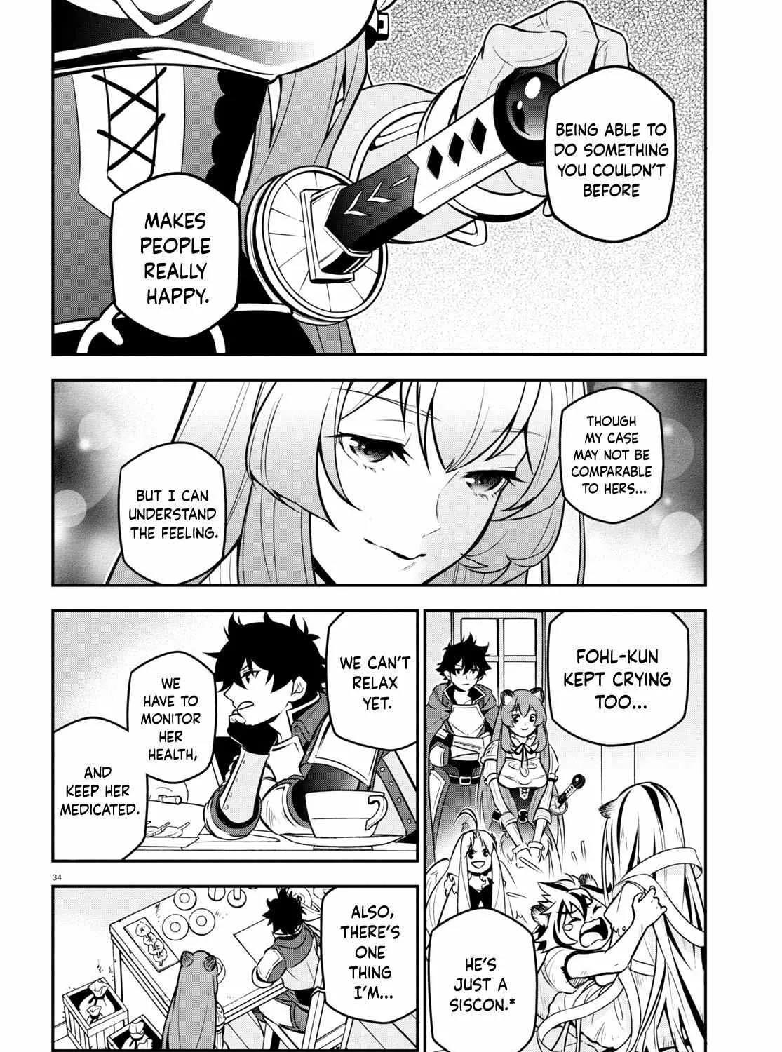Tate no Yuusha no Nariagari Chapter 101 page 79 - 