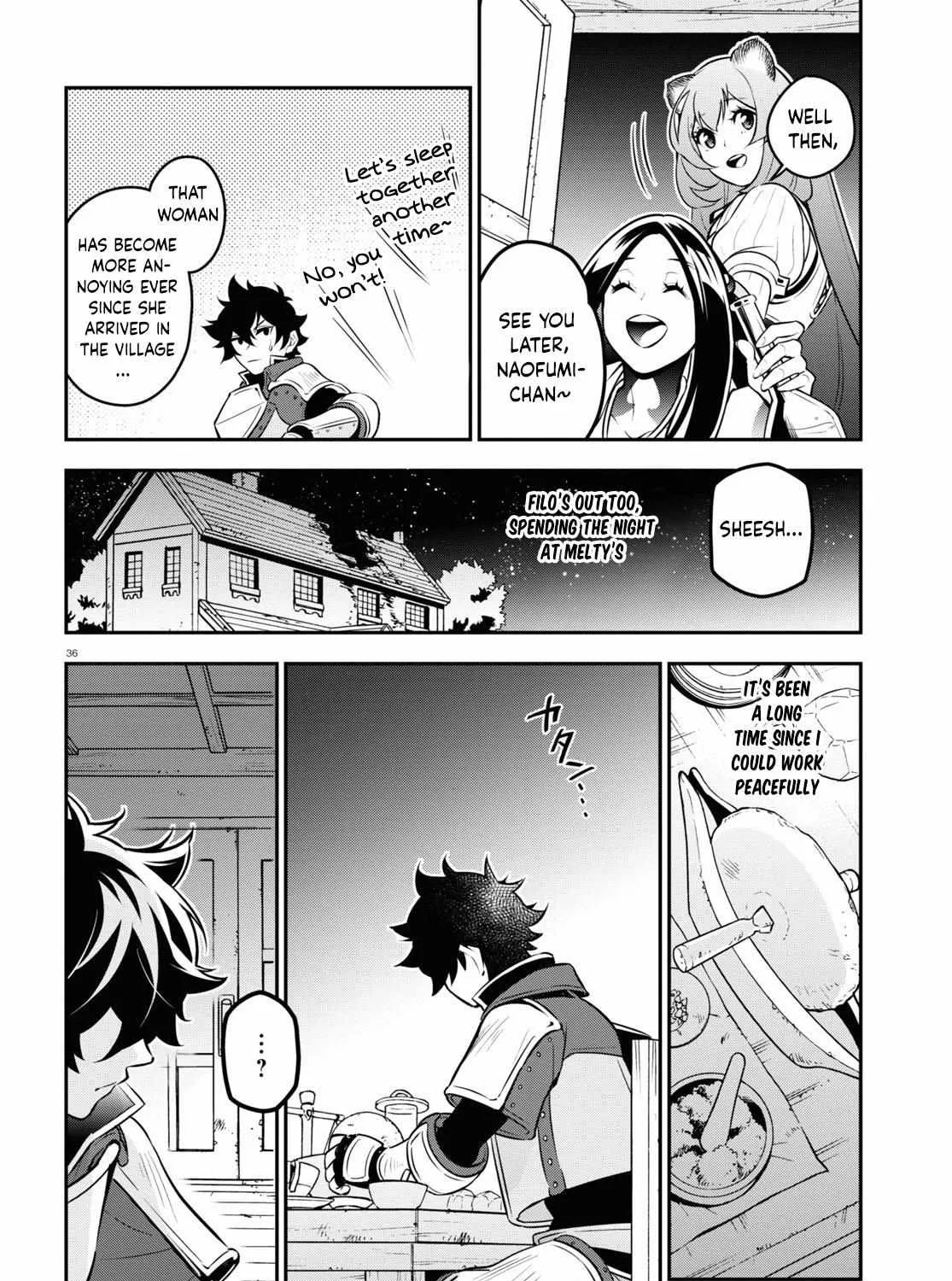 Tate no Yuusha no Nariagari Chapter 101 page 83 - 