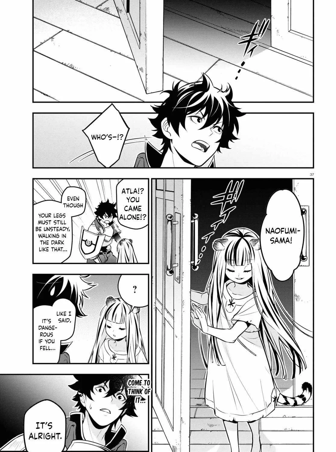 Tate no Yuusha no Nariagari Chapter 101 page 85 - 