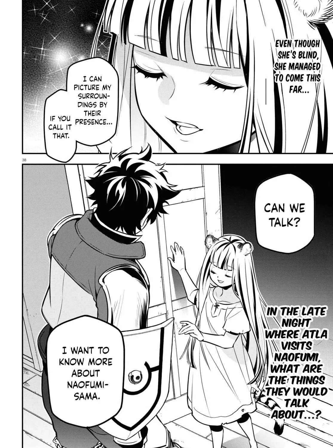 Tate no Yuusha no Nariagari Chapter 101 page 87 - 