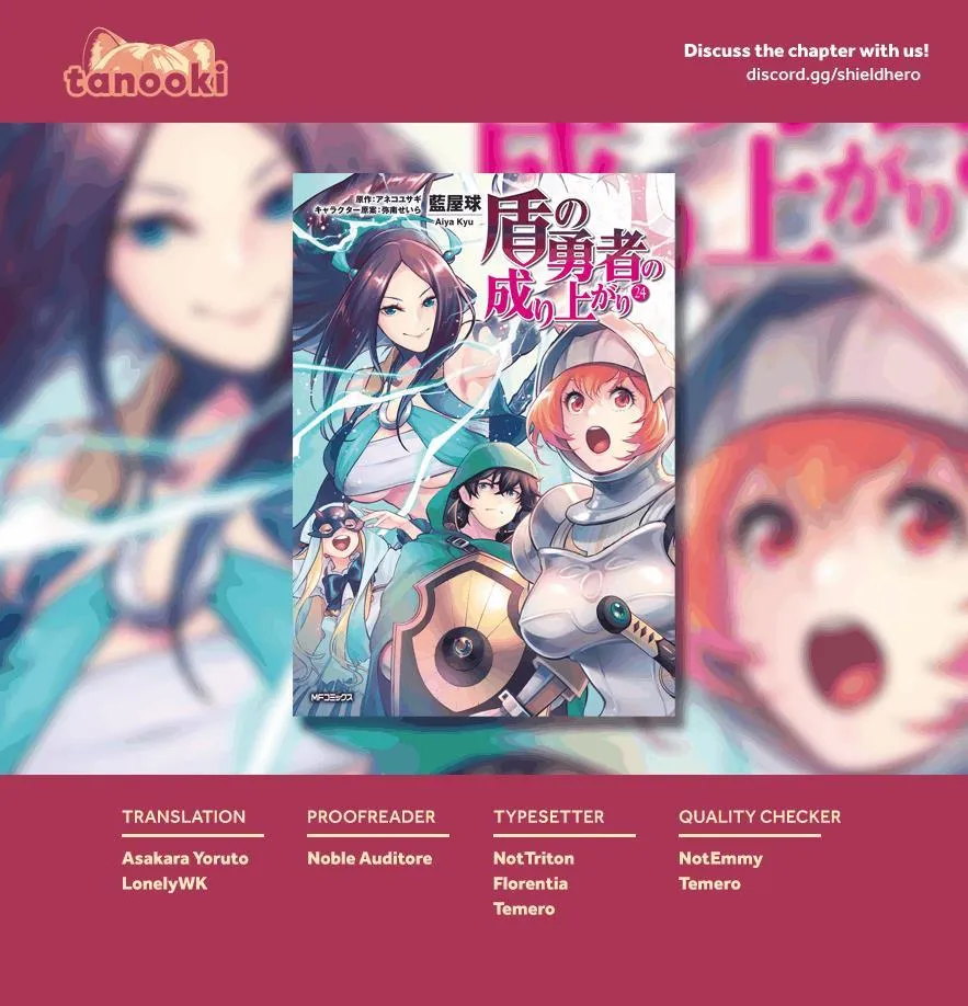 Tate no Yuusha no Nariagari Chapter 101 page 89 - 
