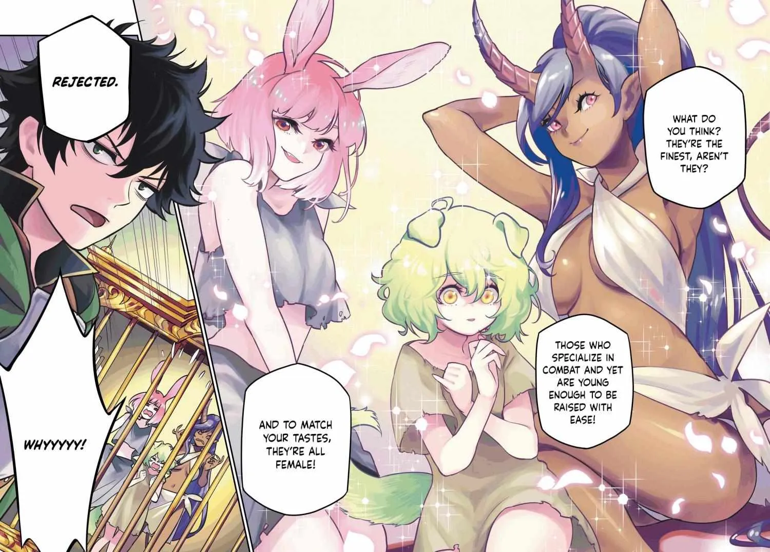 Tate no Yuusha no Nariagari Chapter 101 page 10 - 