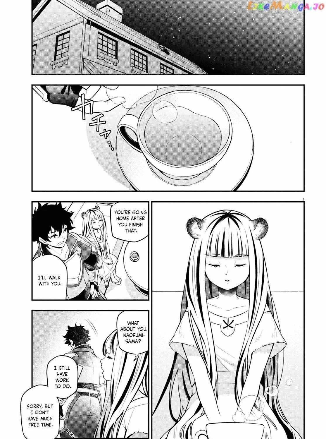 Tate no Yuusha no Nariagari Chapter 102 page 2 - 