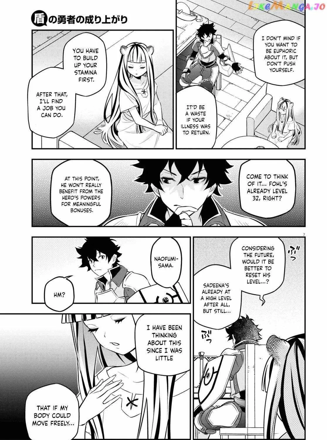 Tate no Yuusha no Nariagari Chapter 102 page 14 - 