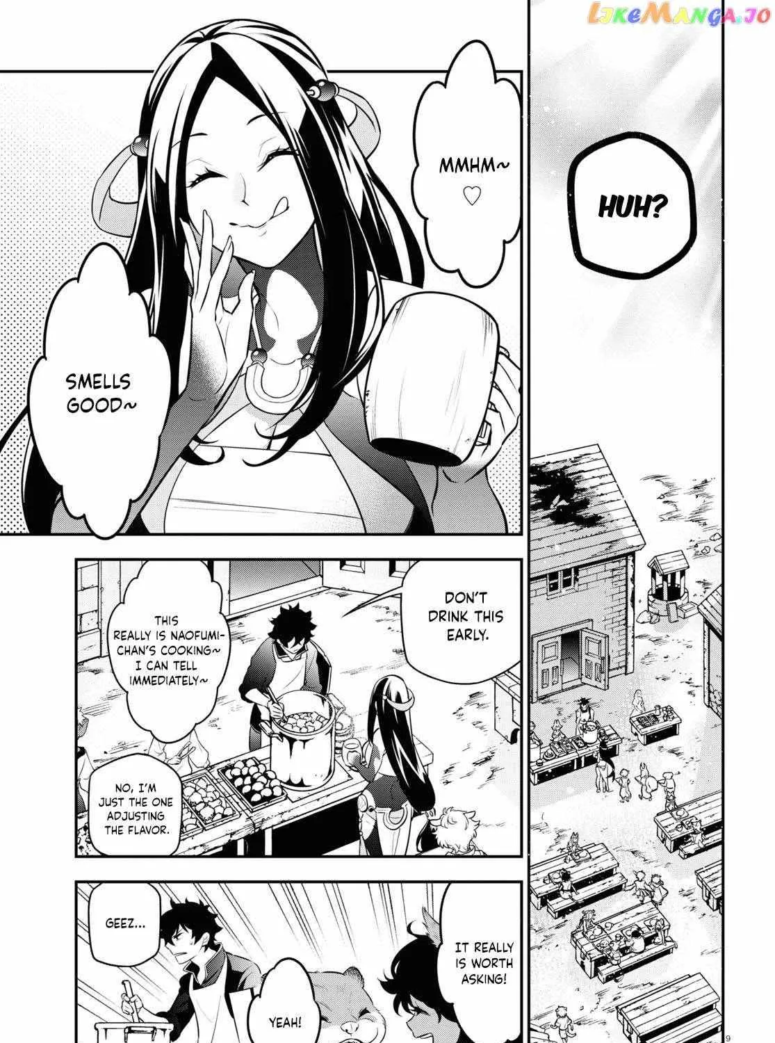 Tate no Yuusha no Nariagari Chapter 102 page 18 - 
