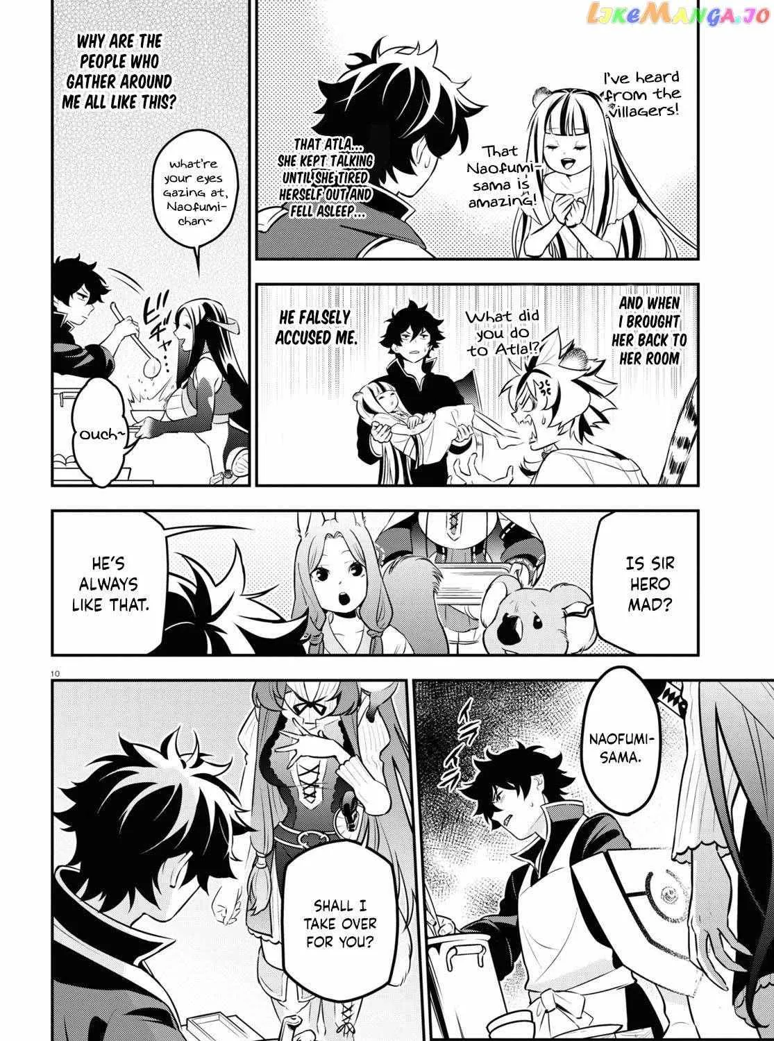 Tate no Yuusha no Nariagari Chapter 102 page 20 - 