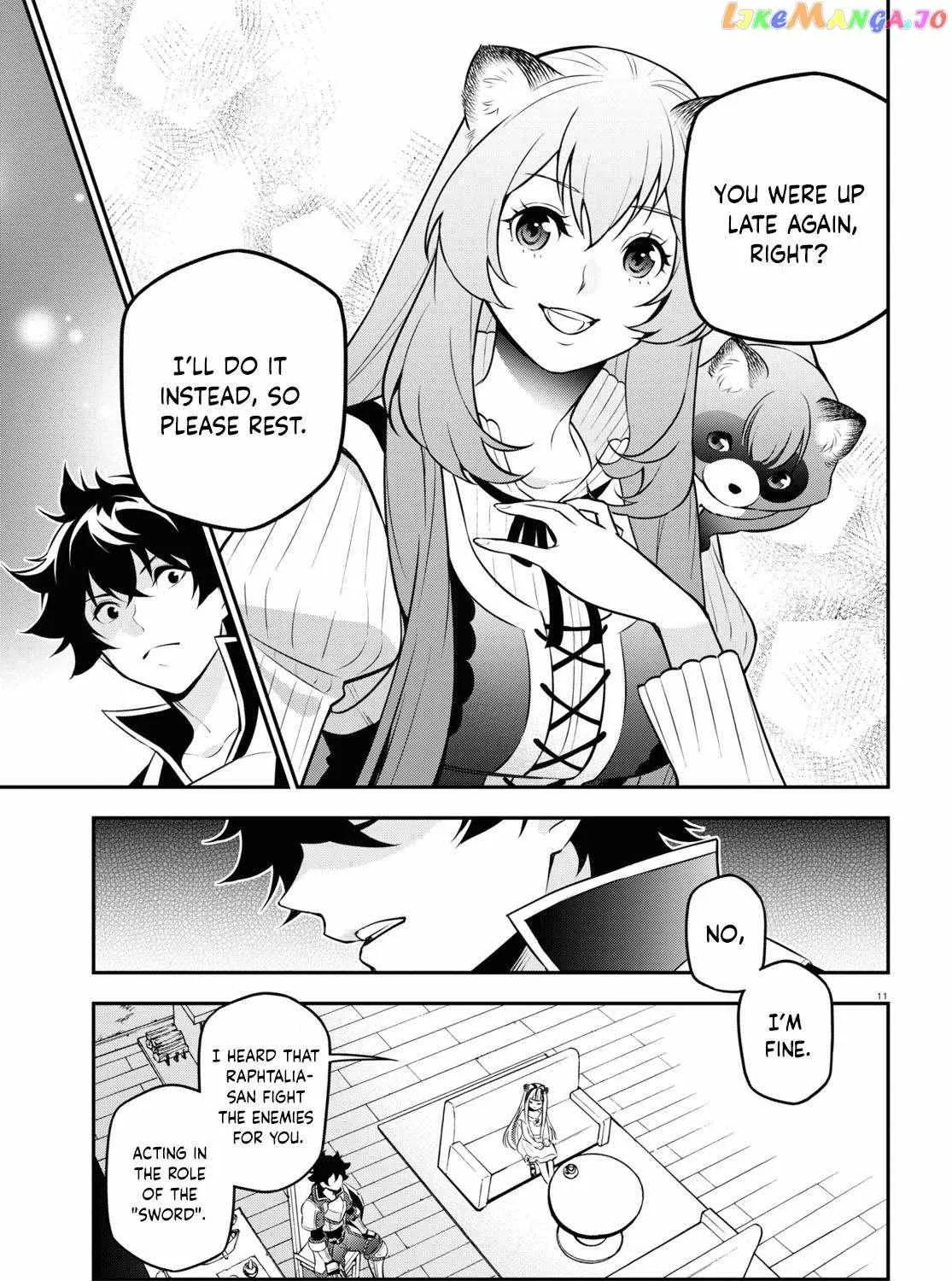 Tate no Yuusha no Nariagari Chapter 102 page 22 - 