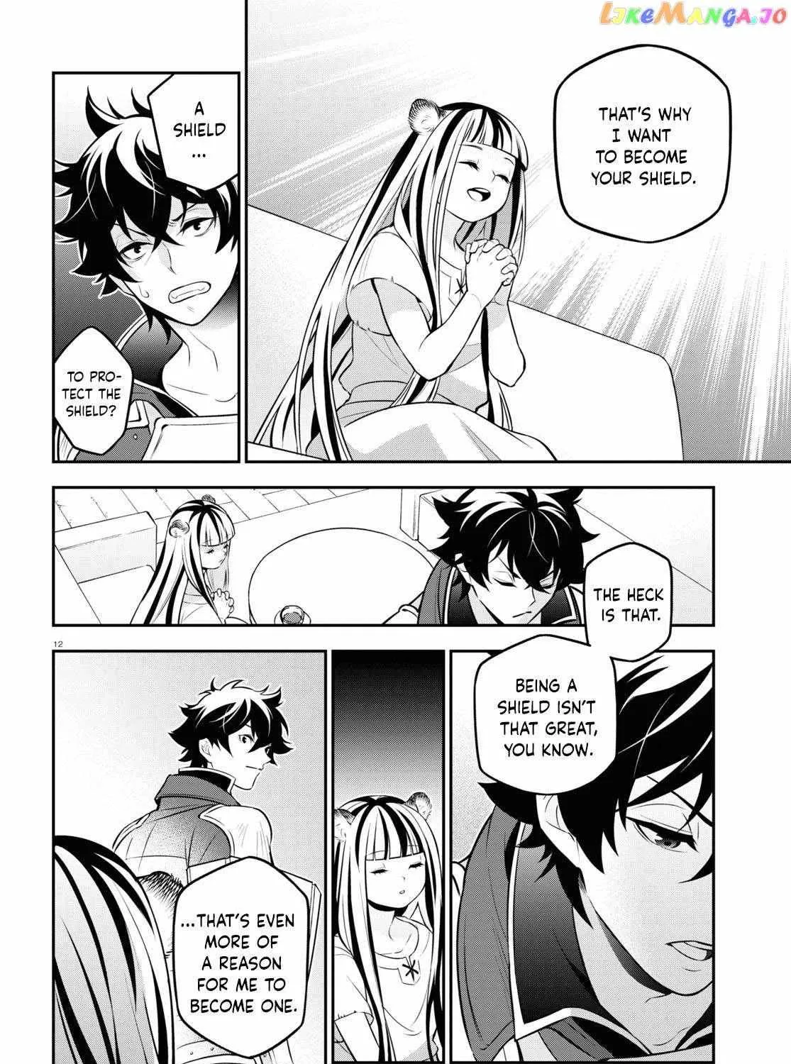 Tate no Yuusha no Nariagari Chapter 102 page 24 - 