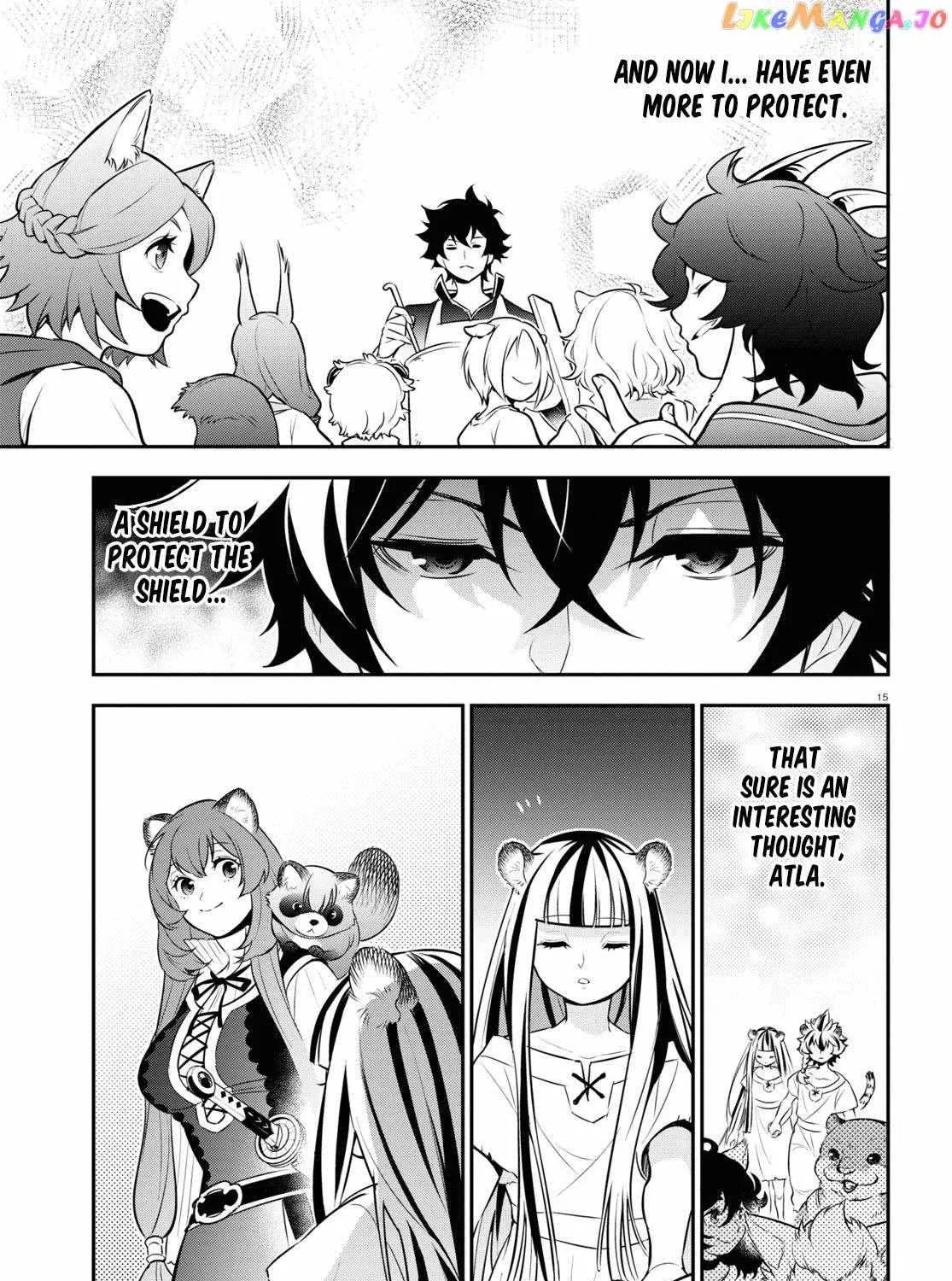 Tate no Yuusha no Nariagari Chapter 102 page 30 - 