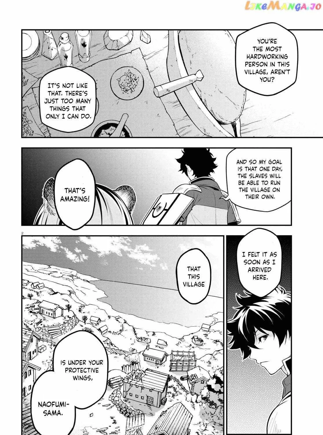 Tate no Yuusha no Nariagari Chapter 102 page 4 - 