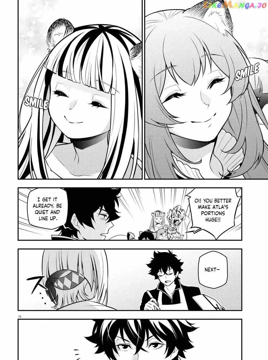 Tate no Yuusha no Nariagari Chapter 102 page 32 - 