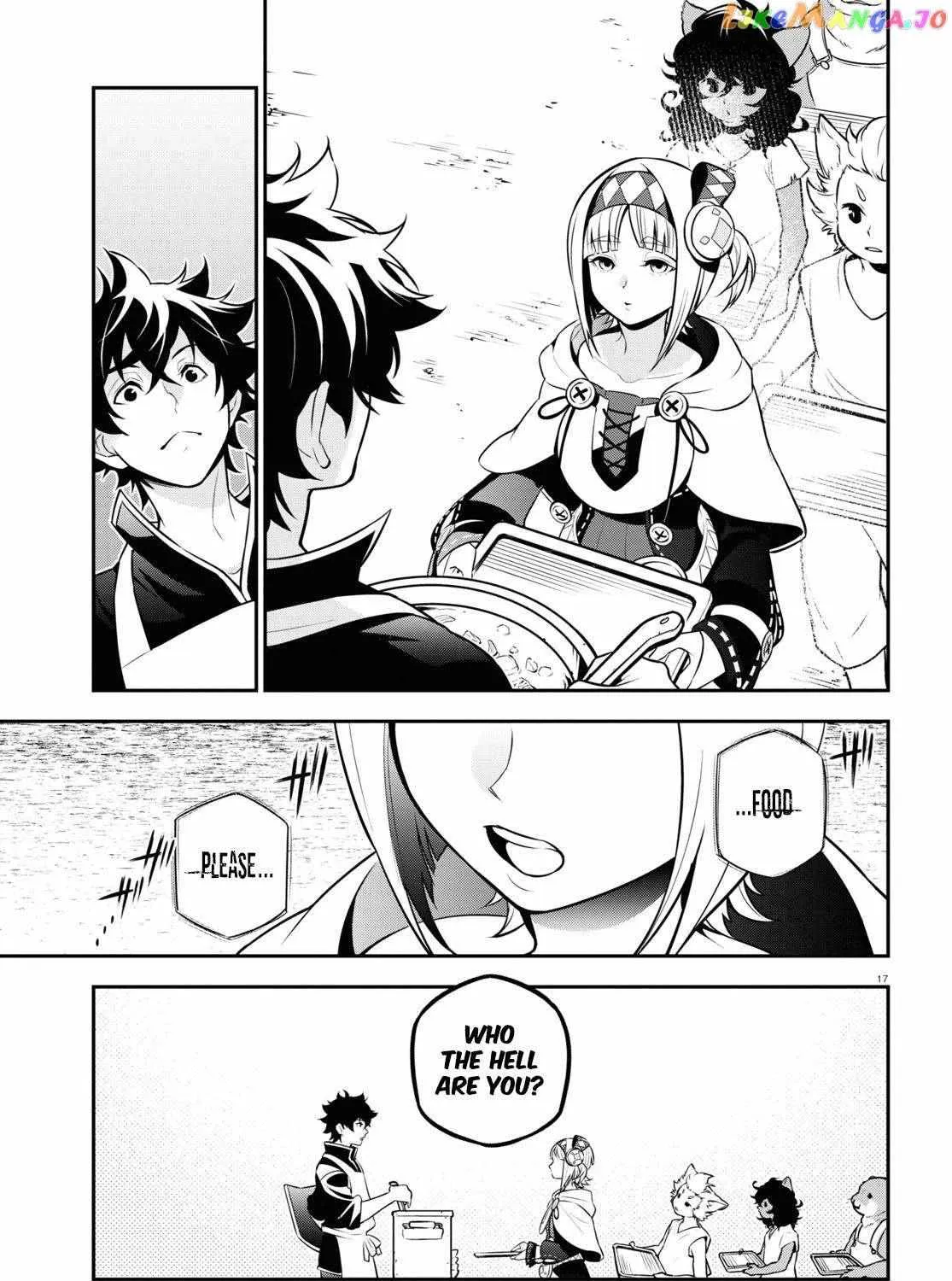 Tate no Yuusha no Nariagari Chapter 102 page 34 - 