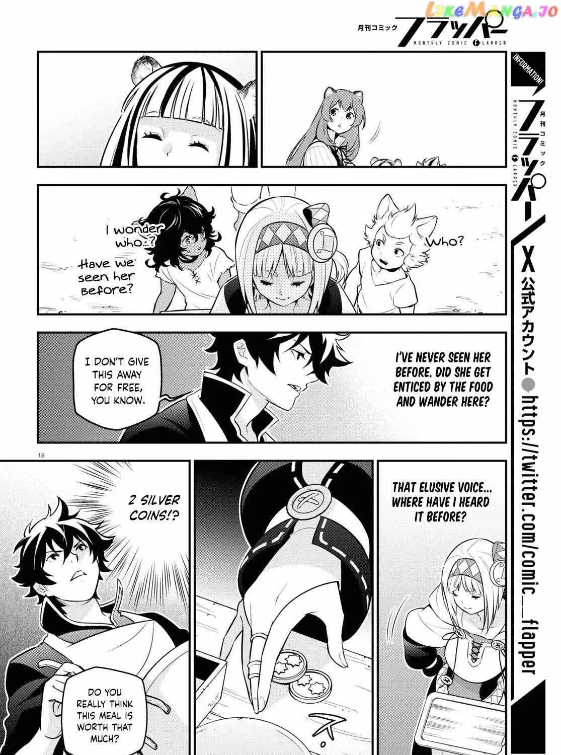 Tate no Yuusha no Nariagari Chapter 102 page 36 - 