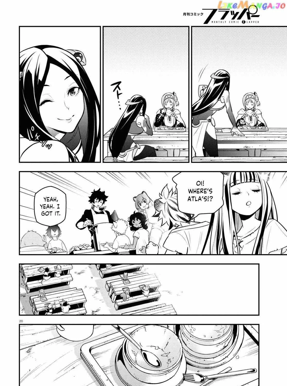 Tate no Yuusha no Nariagari Chapter 102 page 40 - 