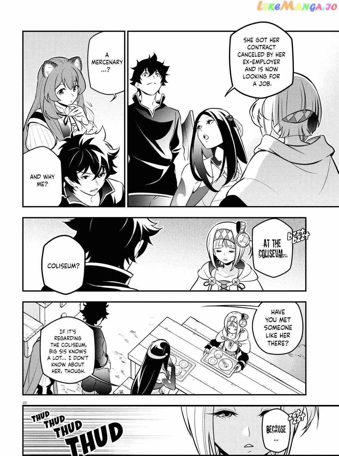 Tate no Yuusha no Nariagari Chapter 102 page 44 - 