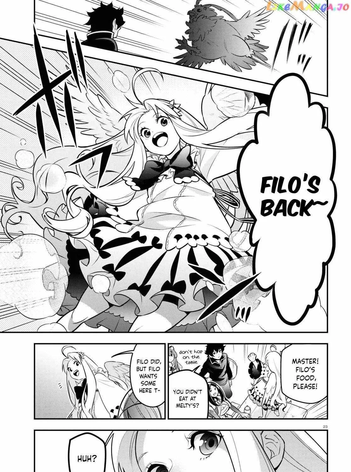 Tate no Yuusha no Nariagari Chapter 102 page 46 - 
