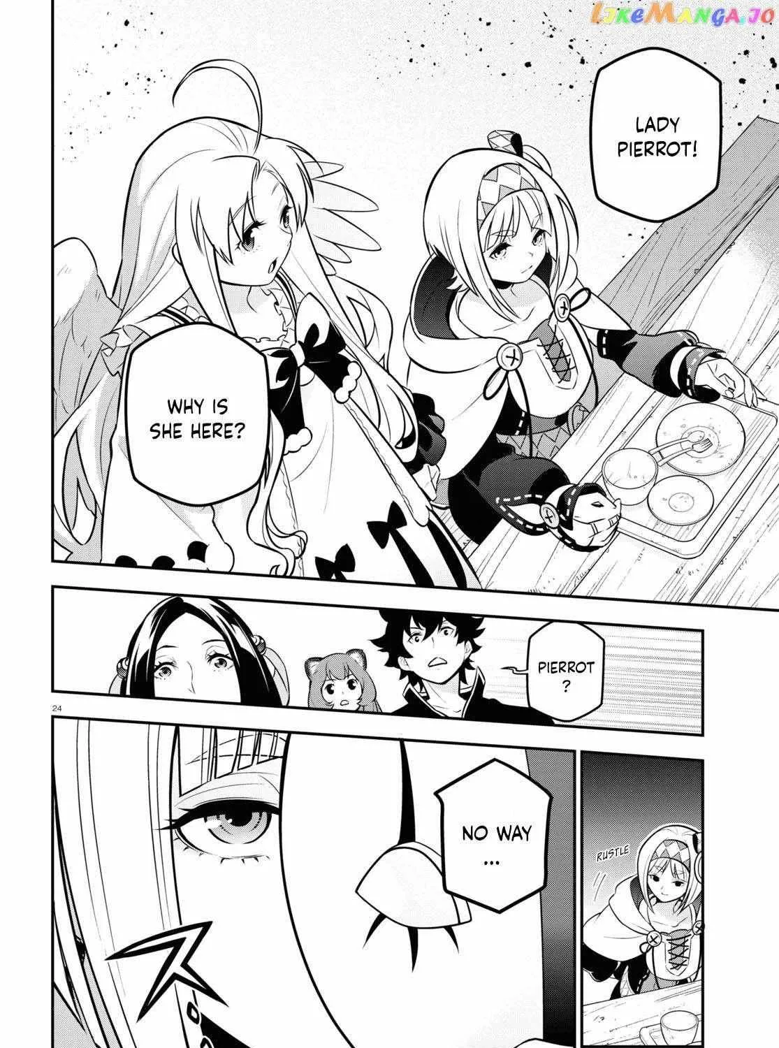 Tate no Yuusha no Nariagari Chapter 102 page 48 - 
