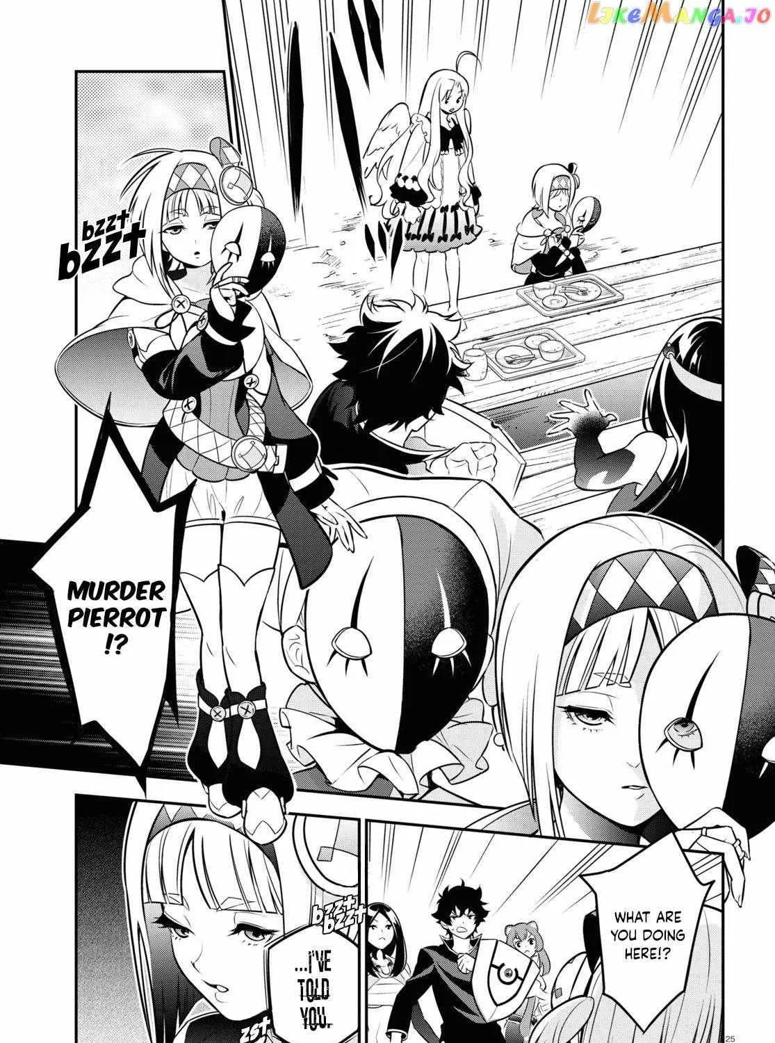 Tate no Yuusha no Nariagari Chapter 102 page 50 - 
