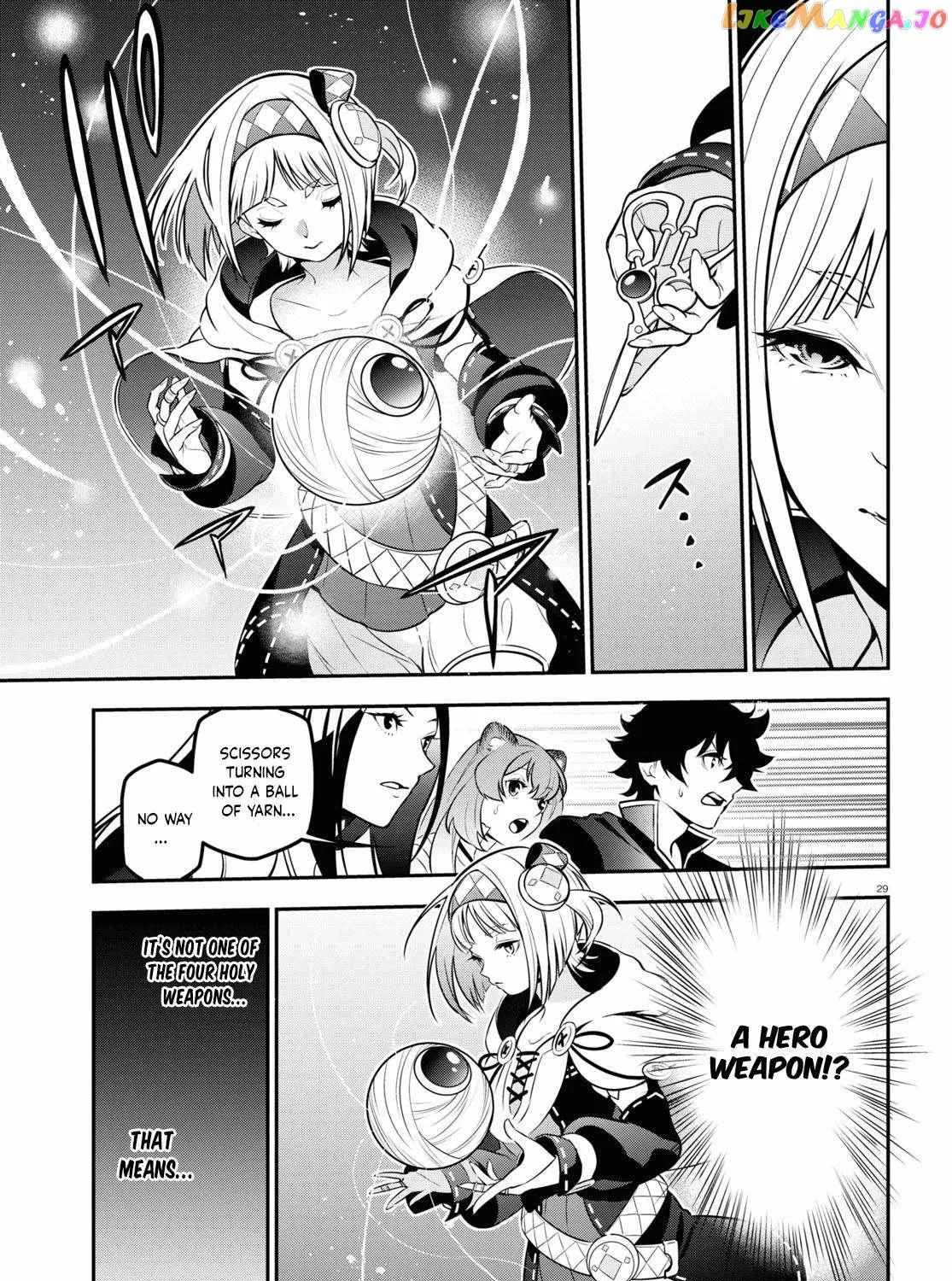 Tate no Yuusha no Nariagari Chapter 102 page 58 - 