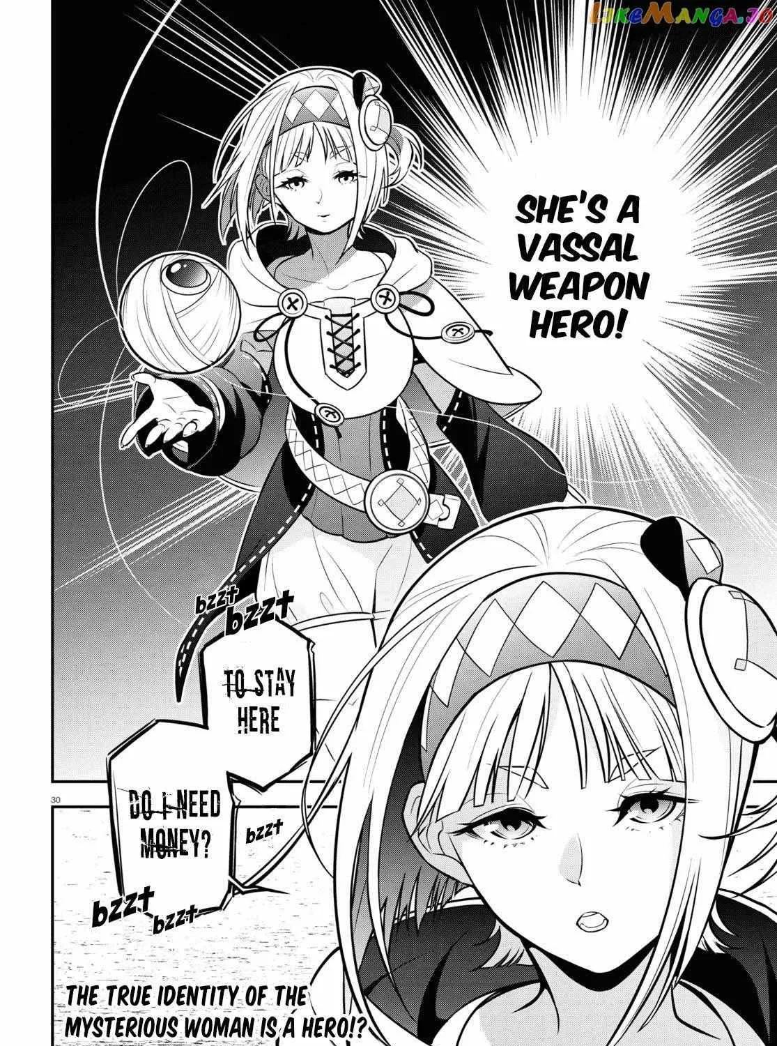Tate no Yuusha no Nariagari Chapter 102 page 60 - 