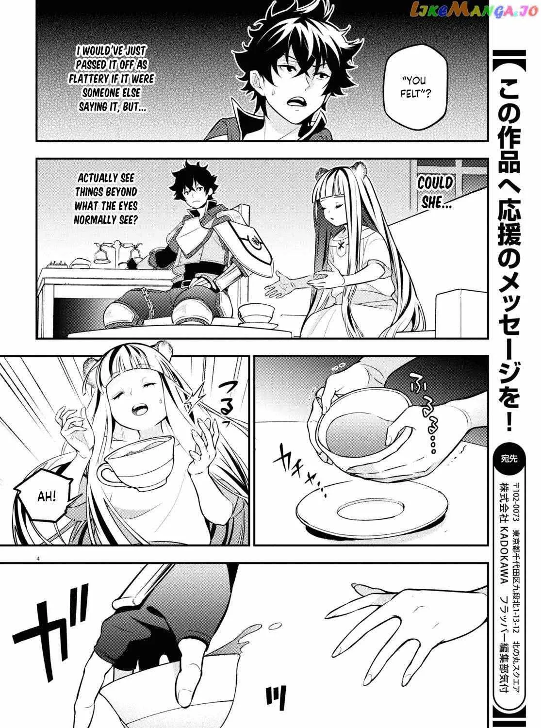 Tate no Yuusha no Nariagari Chapter 102 page 8 - 