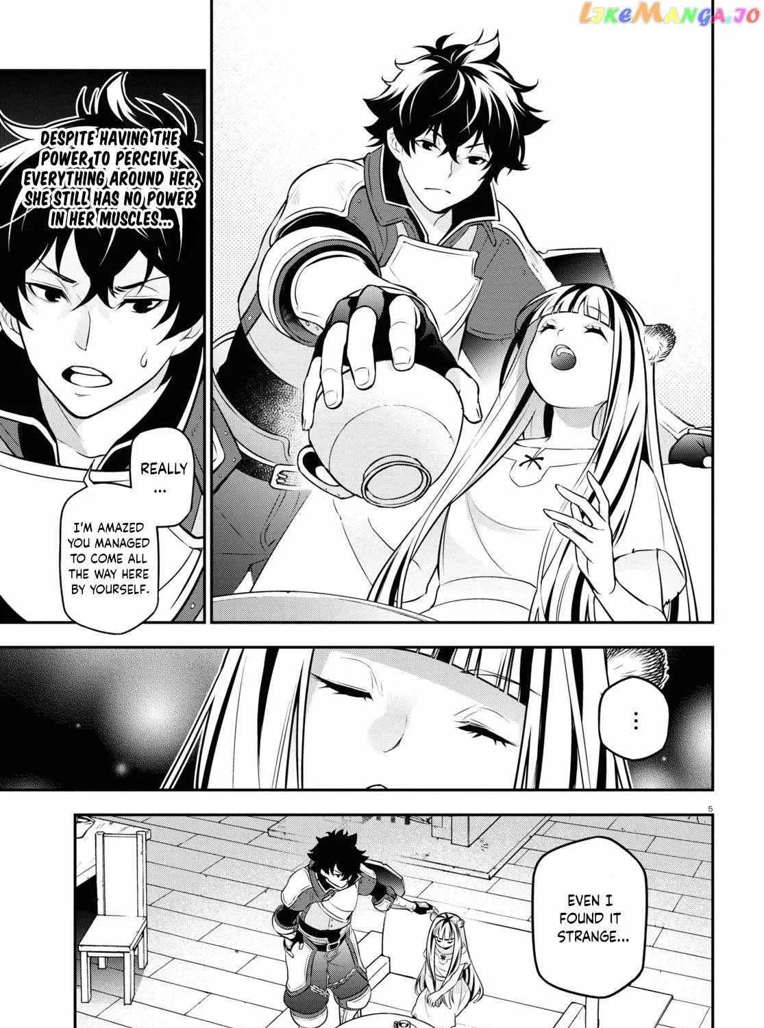 Tate no Yuusha no Nariagari Chapter 102 page 10 - 