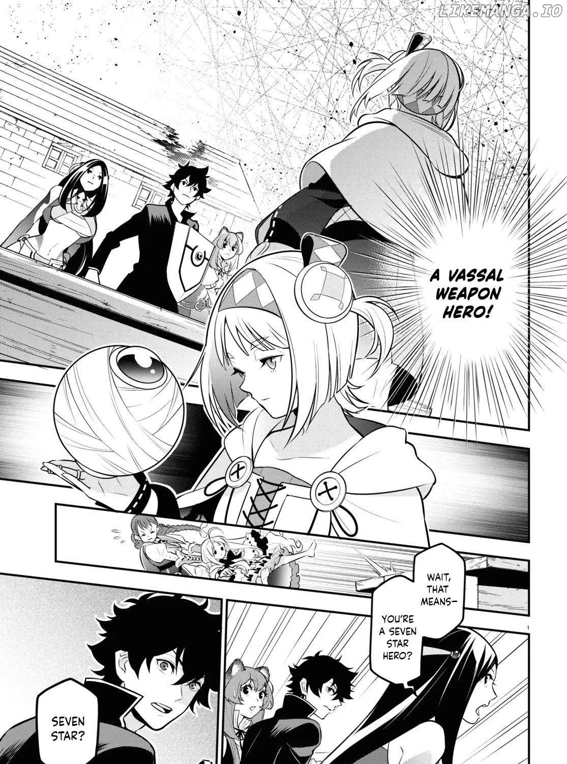 Tate no Yuusha no Nariagari Chapter 103 page 2 - 